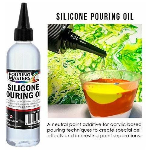Silicona Para Pintura Acrilica Para Creacion De Celdas 1