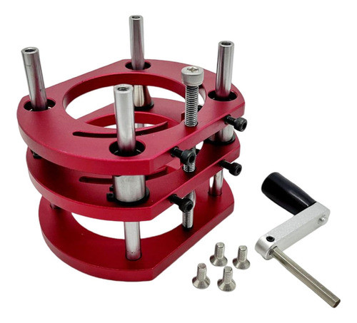 Elevador De Placa De Inserção De Mesa De Elevação De 0