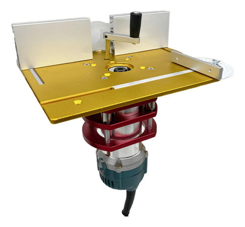 Elevador De Placa De Inserção De Mesa De Elevação De 1