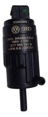 Bomba Sapito Lavaparabrisas Volkswagen 0