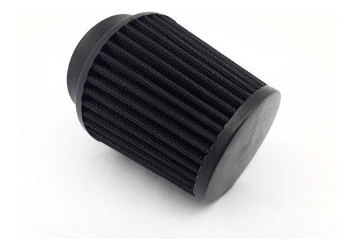 Filtro Esportivo Lavável Mono Fluxo 2pol Preto 11cm Altura 1