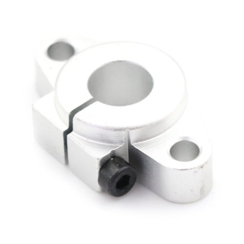 Aluminio Aleación Shf12 12mm Brida De Montaje Lineal Teniend 1