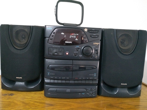 Mini System Philips Fw330 Fw 330 0