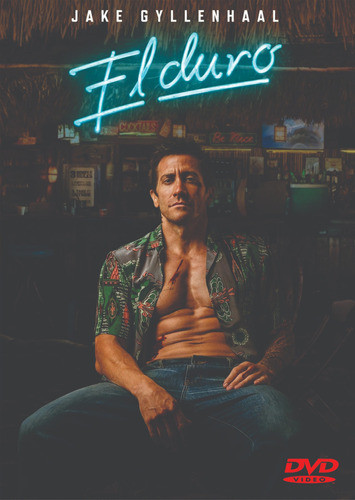 El Duro - Road House -  2024 - Dvd 0
