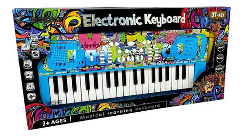 Electronic Keyboard Teclado Musical Ploppy 374904 0