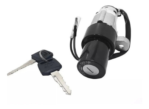 Llave De Contacto Yamaha Fz-16. Wagner Hermanos! 0
