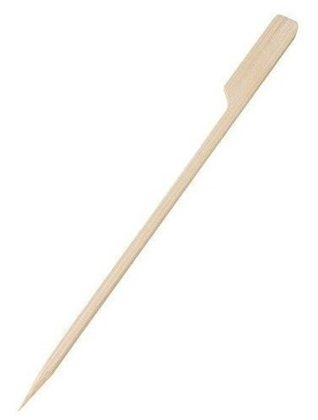 Perfect Stix Paddle Pick 6200 6 Bamboo Paddle Pick Pinchos P 1