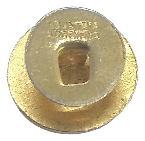 Pin Prendedor Esmaltado,  Cooperadora De La Casa Cuna 1