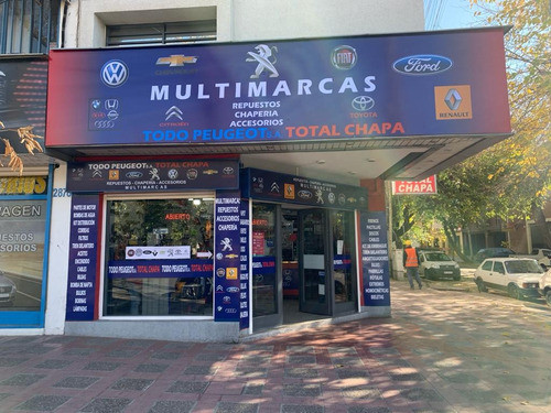 Piso Delantero Chevrolet Corsa Izquierdo 1