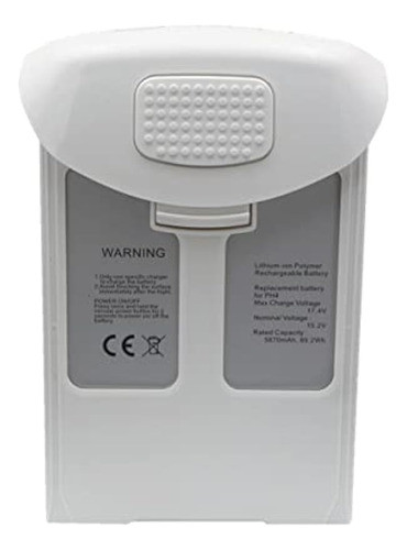 ~? Batería Compatible Con Phantom 4 Pro, Batería De Reemplaz 1