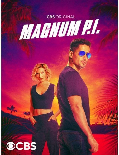 Serie Magnum P.i. 4ª Temporada ( Leia A Descrição) 0