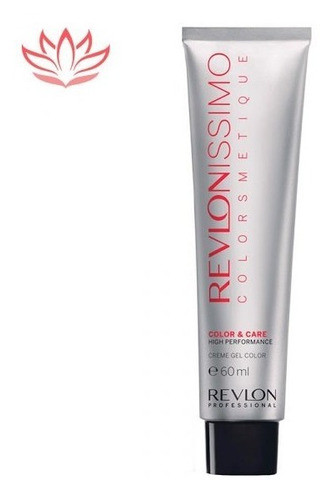 Tintura Revlonissimo Colorsmetique Pomo X60grs Revlon X3unid 0