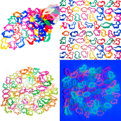 30 Cx Modelar C/ Glitter+30 Cortador+10 Sabao Kit Festa 1