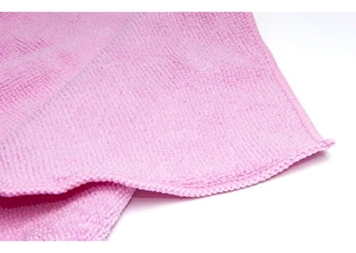 Toallas Con Duraguard Softees, Paquete De 10, Rosado 1