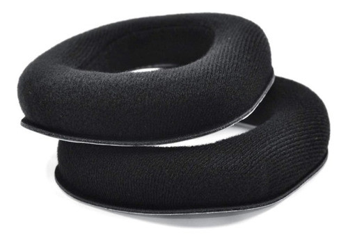 Almofada Reposição Headset Logitech Astro A40tr A50 - Veludo 1