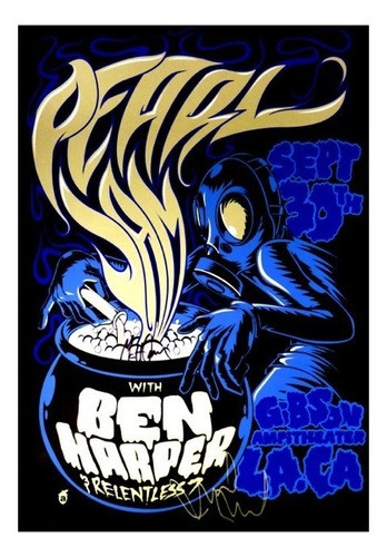 Pearl Jam Cuadro Pedinos Grupo Musical Favorito 0