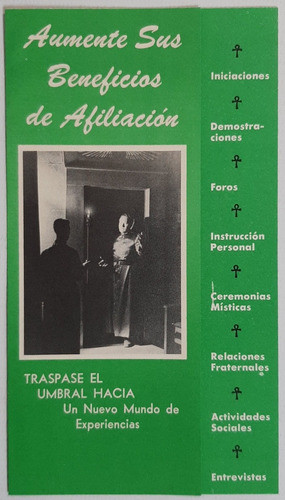 Masonería Guía Cósmica Original Ro 173 1