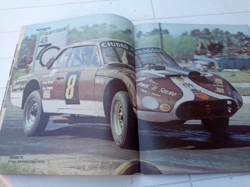 Revista Automundo N.335 F1 Internacional F2 Roma C/poster 1