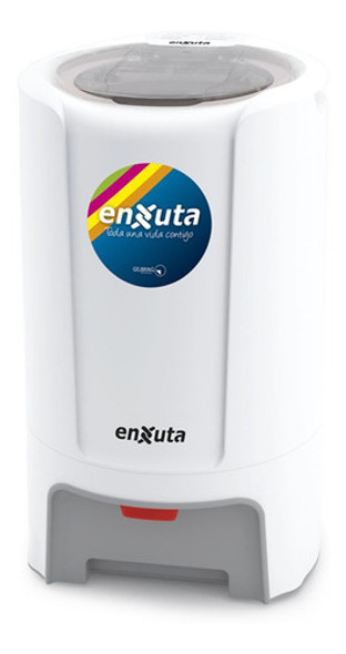 Centrifugador Enxuta Capacidad 4.2kg Blanca Vía Confort 0