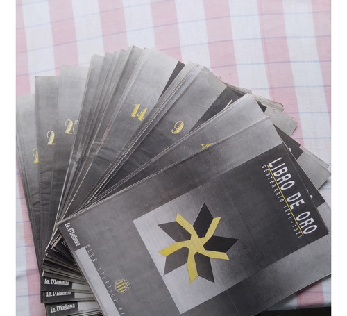 Peñarol 100 Años. Colección Completa. 1