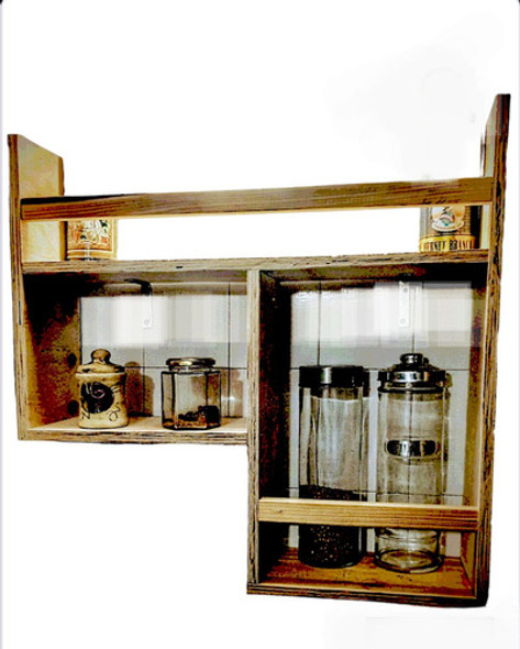 Mueble Organizador De Cocina, 68cm De Ancho X 67 Cm De Alto 0