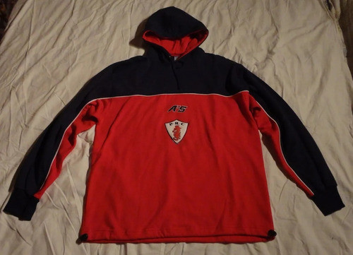 Buzo De Pueyrredón De Mar Del Plata Marca A's Talle L 0