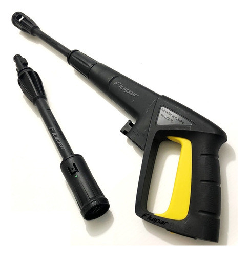 Pistola Compatível Lavadora Alta Pressão Gamma 127 1