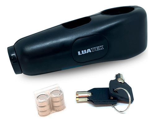 Trava Antifurto Para Motocicleta 1