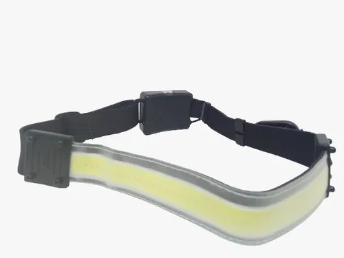 Vincha Linterna Con Luz Led Marca Vapex Modelo Gml-180 0