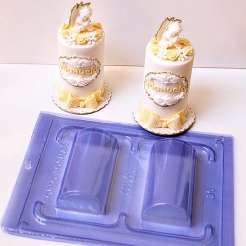 Forma Cilindro Especial 3 Partes C-50 0