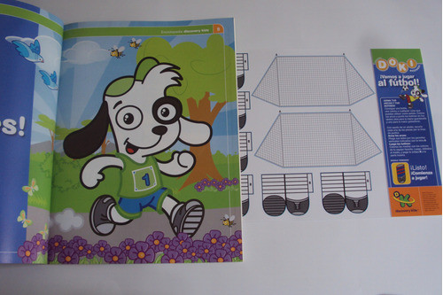 Lote De Libros Infantiles Doki # 3 1
