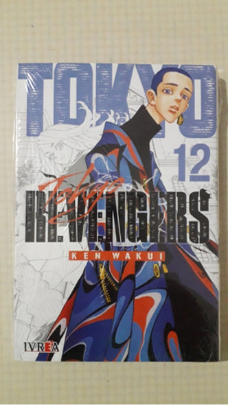 Tokyo Revengers Nro 12 Ivrea 0
