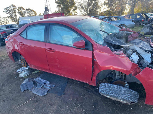 Repuestos Toyota Corolla 1