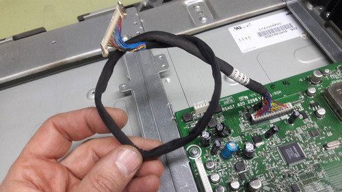 Cable Conector Lvds Telefunken Tkl3299a 0