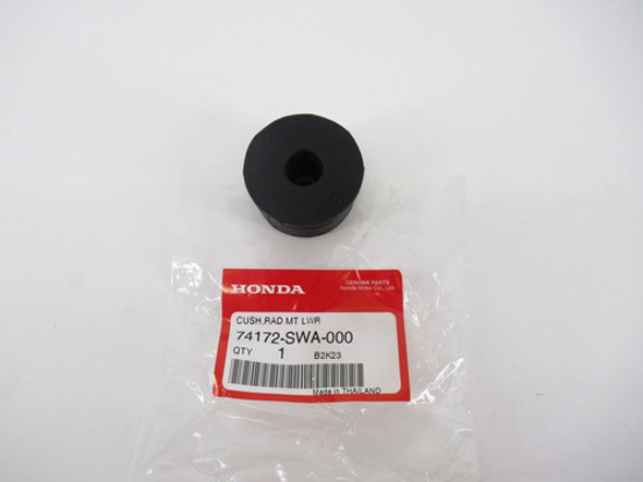 Par Coxim Fixacao Radiador (inferior) - Honda Crv 2013 1
