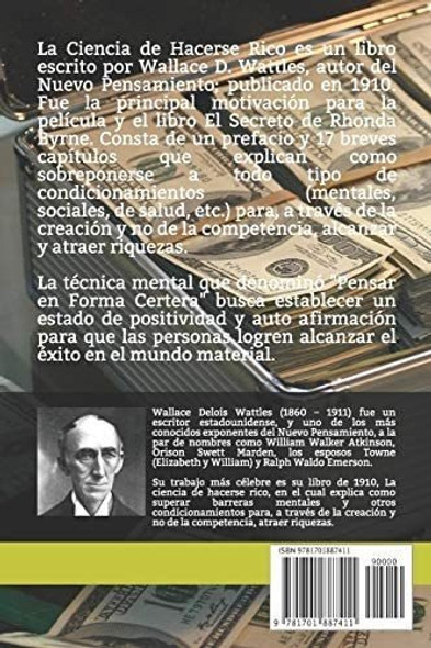 Libro: La Ciencia Hacerse Rico: (spanish Edition) 1