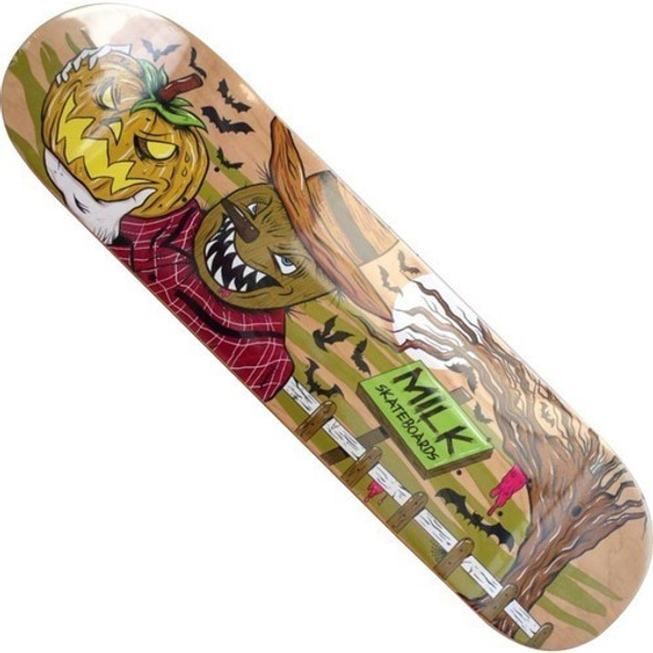 Shape Milk Maple 8.0 Ratones Scarecrow - Skateboard 0
