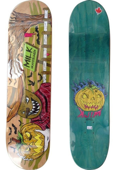 Shape Milk Maple 8.0 Ratones Scarecrow - Skateboard 1
