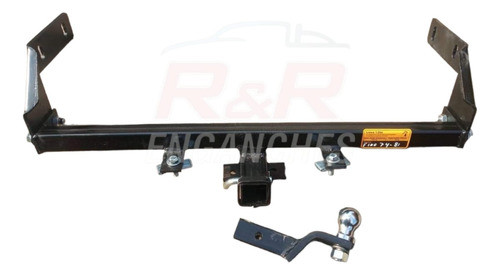Enganche Liviano C Bocha Honda Crv 2008 2009 2010 2011 2012 1