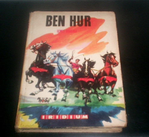 Ben Hur Lewis Wallace Año 1964 0