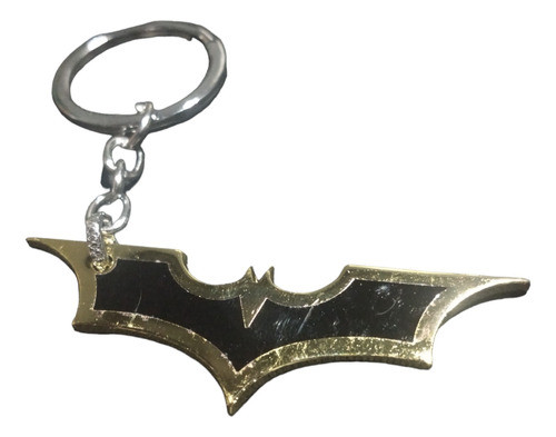 Llavero-batman-logo-negro-dorado-dc-comics 0
