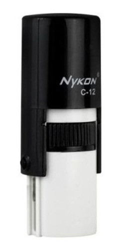 Carimbo Personalizado (cartão Fidelidade) Redondo 12mm 0