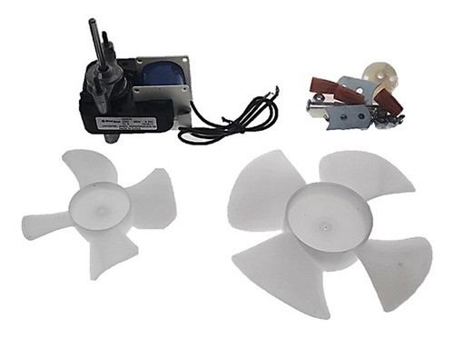 Motor Adaptacion Bluestar-yzf672-220v-c/acceso 0