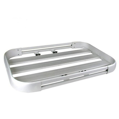 Bandeja, Parrilla Portaequipaje De Techo En Aluminio 0