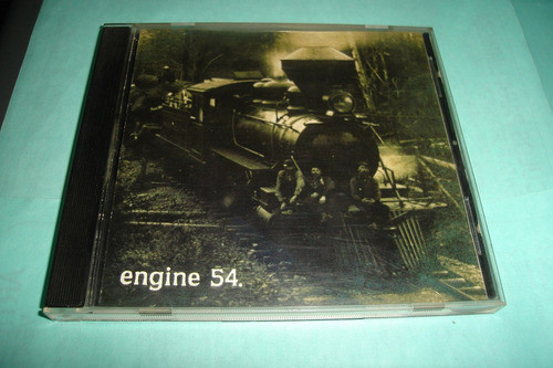 Engine 54 - Engine54 - Cd. - Made In Usa ( Reggae ) 0