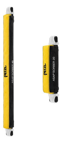 Absorbedor De Energía Asap' Sorber 20cm Petzl 1