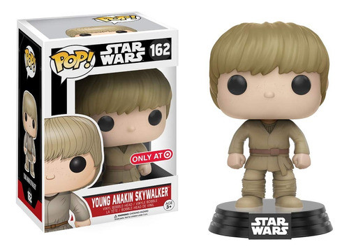 Funko Pop Star Wars Young Anakin Skywalker Target 0