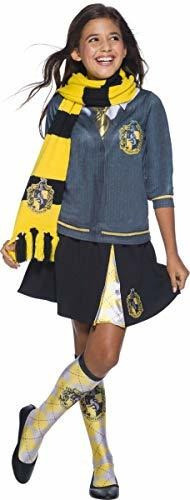 Bufanda Rubies Hufflepuff Dlx 1