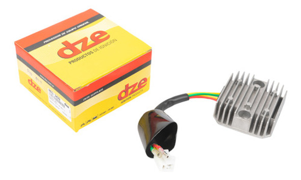 Regulador De Voltaje Honda Falcon Nx 400 Dze 2382 0