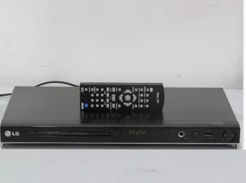 Controle Remoto Para Dvd 6711r1p089l Dv288k Dv487 Dk141 1